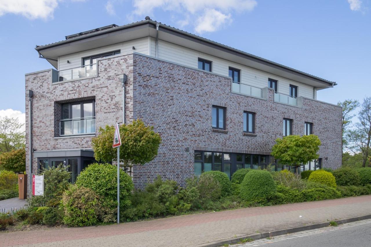 Spuren Im Sand Sankt Peter-Ording Exterior foto